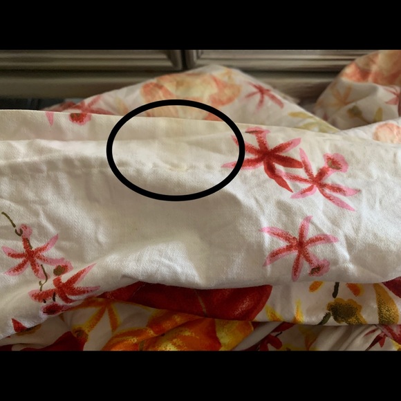 Vintage Hawaii Dress Tropical Fitted Mermaid Sz 8 - Picture 6 of 7